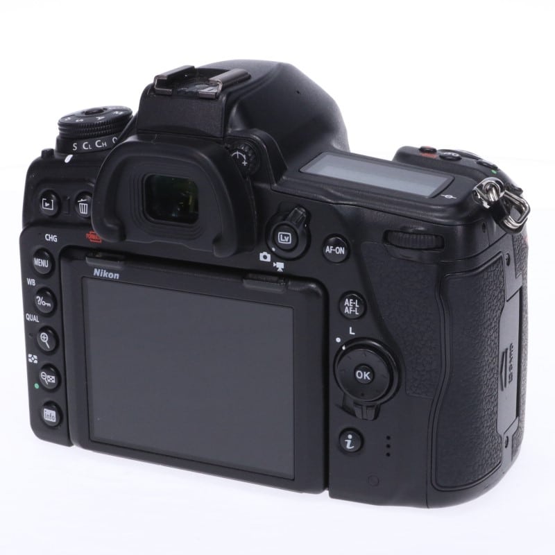 D780 ボディ