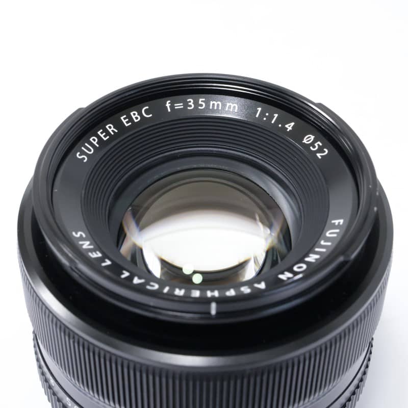富士フイルム フジノンレンズ XF35mmF1.4 R AB-ランク 中古｜フジヤカメラ