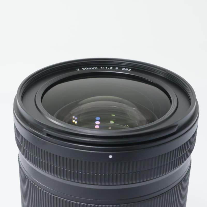 NIKKOR Z 50mm f/1.2 S