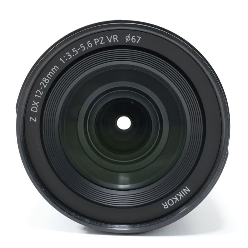 NIKKOR Z DX 12-28mm f/3.5-5.6 PZ VR