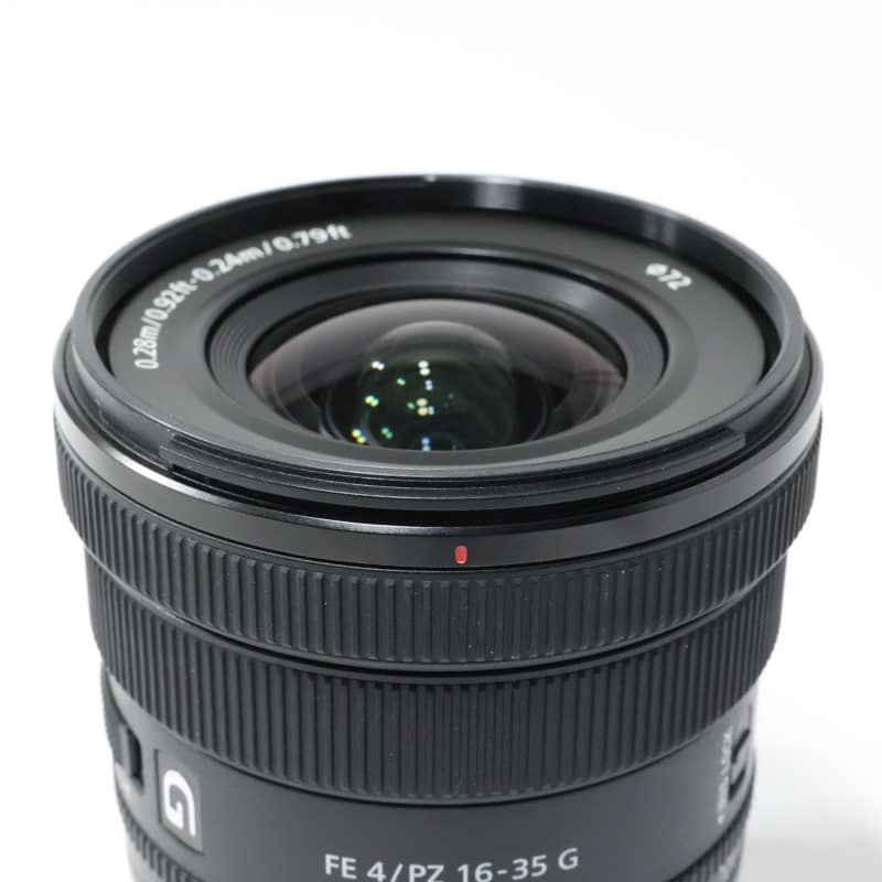 FE PZ 16-35mm F4 G SELP1635G