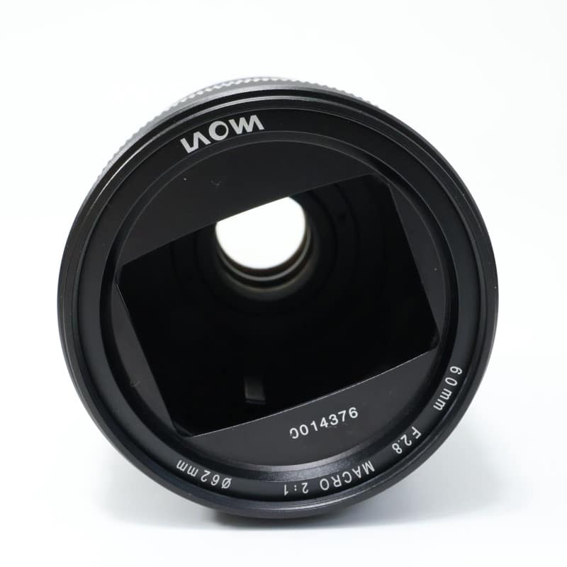 60mm F2.8 Ultra-Macro ペンタックスK