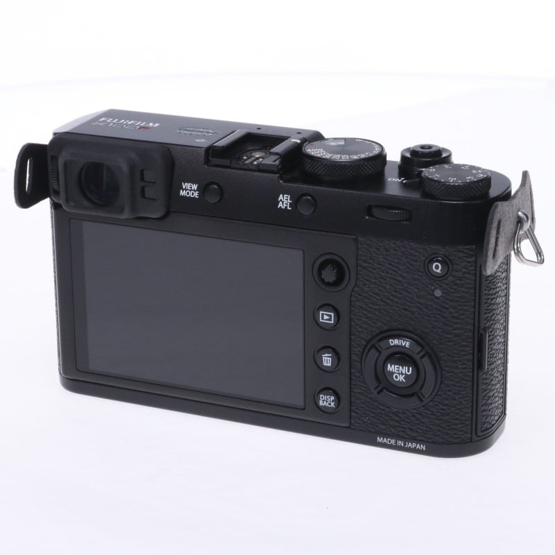 X100F ブラック