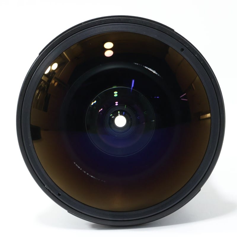 12mm F2.8 ED AS NCS FISH-EYE Micro 4/3用