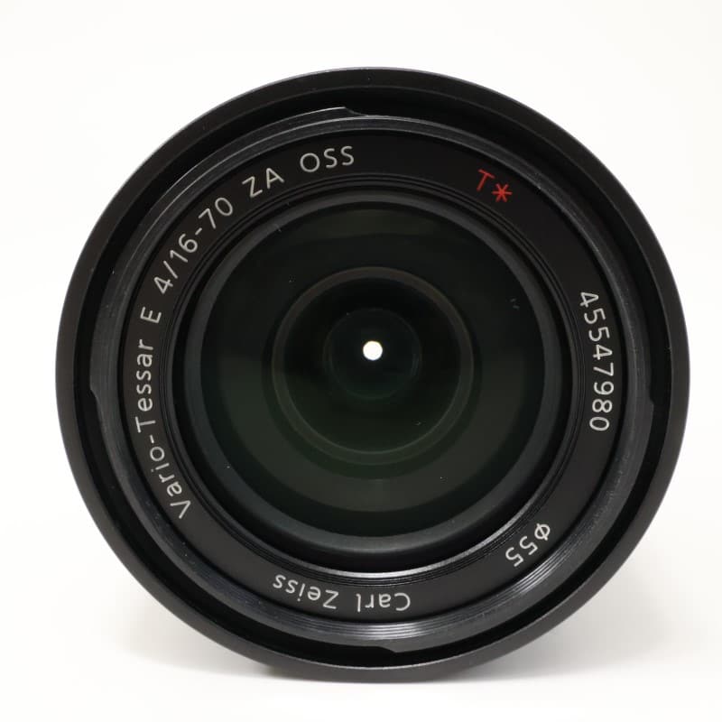Vario-Tessar T* E 16-70mm F4 ZA OSS SEL1670Z