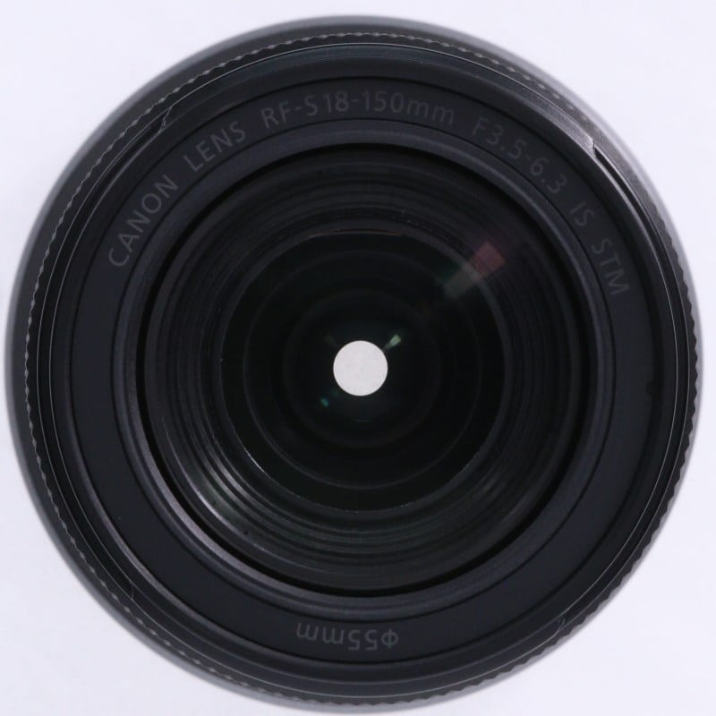 RF-S18-150mm F3.5-6.3 IS STM