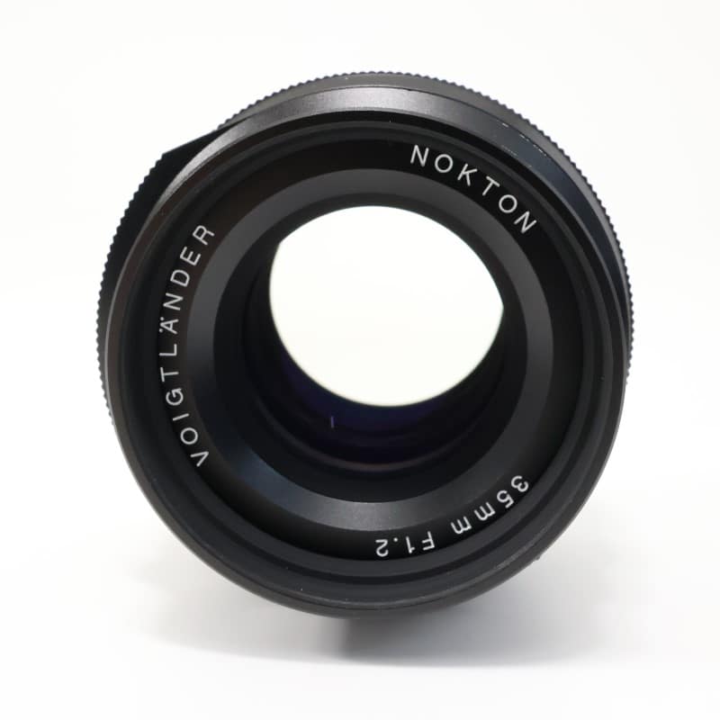 NOKTON 35mm F1.2 X-mount