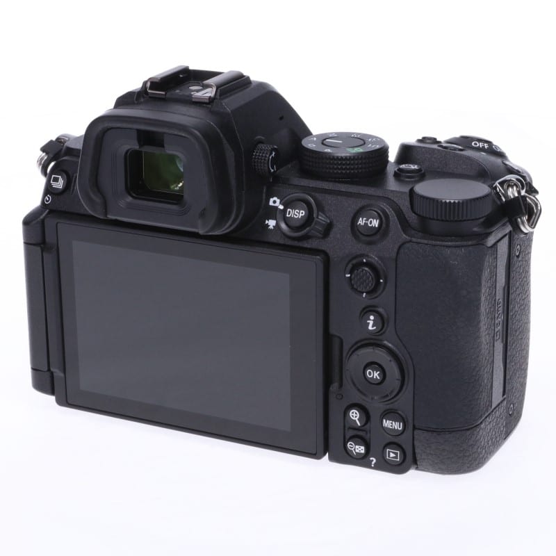 Z5II ボディ