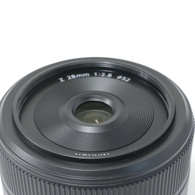 NIKKOR Z 28mm f/2.8