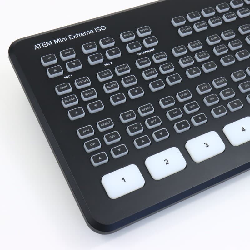 SWATEMMINICEXTISO [ATEM Mini Extreme ISO]