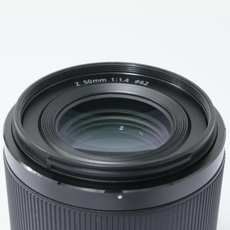 Nikon NIKKOR Z 50mm f/1.4 ABランク 中古｜フジヤカメラ