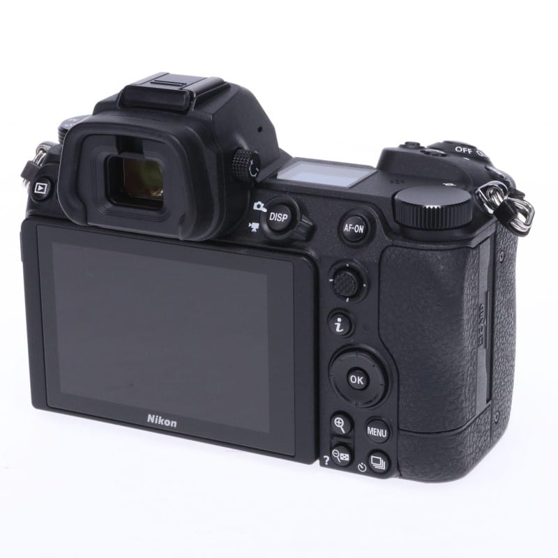 Z6II ボディ