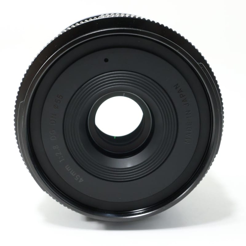 45mm F2.8 DG DN Contemporary Lマウント