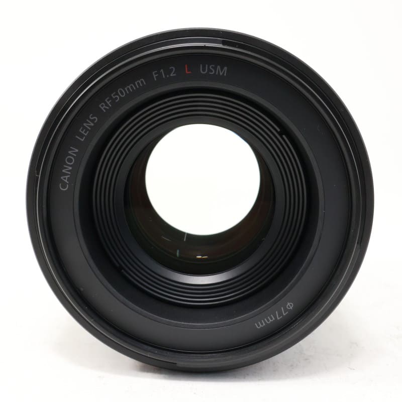 RF50mm F1.2 L USM