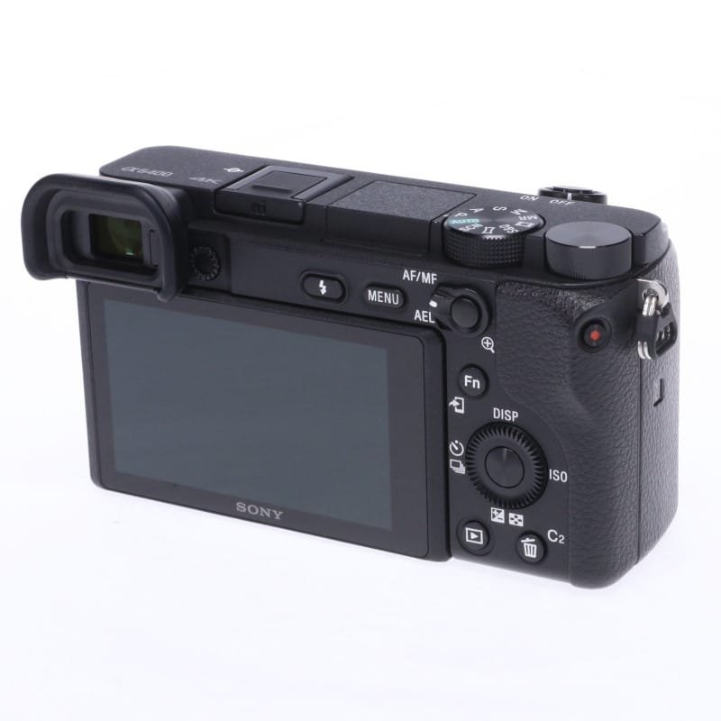 α6400 ボディ ブラック ILCE-6400B
