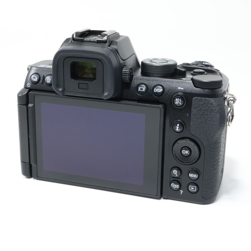 Z50II ボディ