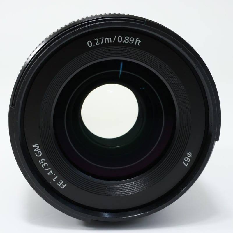 FE 35mm F1.4 GM SEL35F14GM