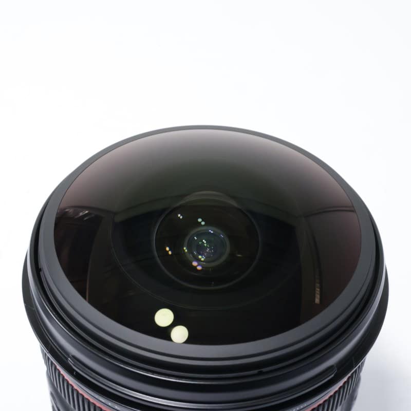 Canon EF8-15mm F4L フィッシュアイ USM Aランク 中古｜フジヤカメラ