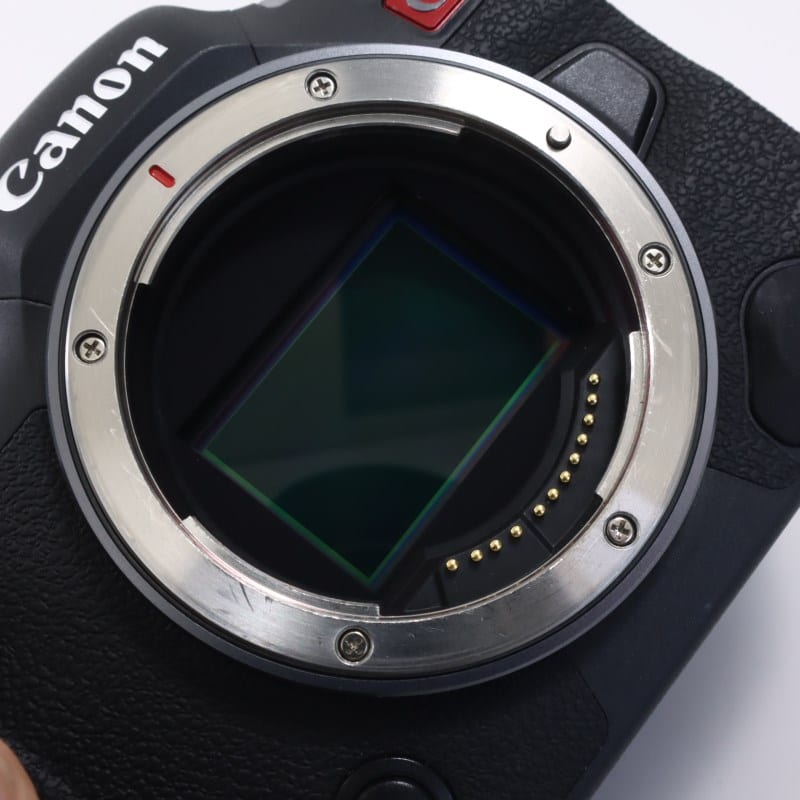 EOS R5 C ボディー