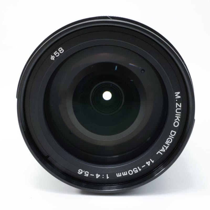 OM SYSTEM M.ZUIKO DIGITAL ED 14-150mm F4.0-5.6 II