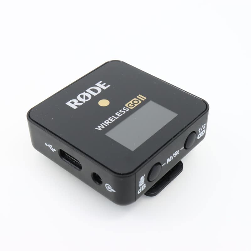 WIGOII [Wireless GO II]