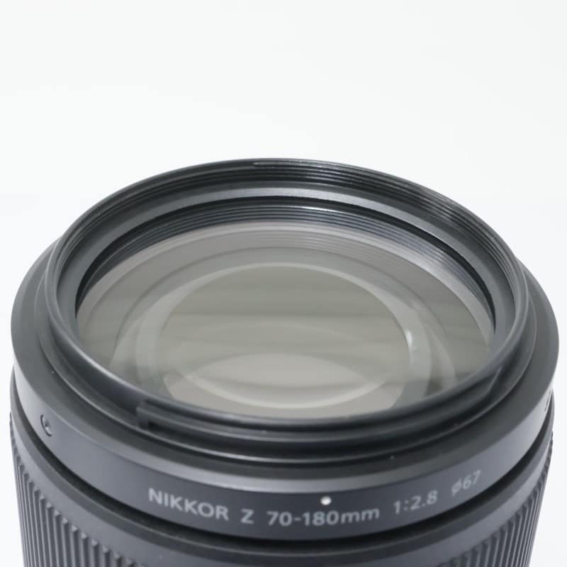 NIKKOR Z 70-180mm f/2.8