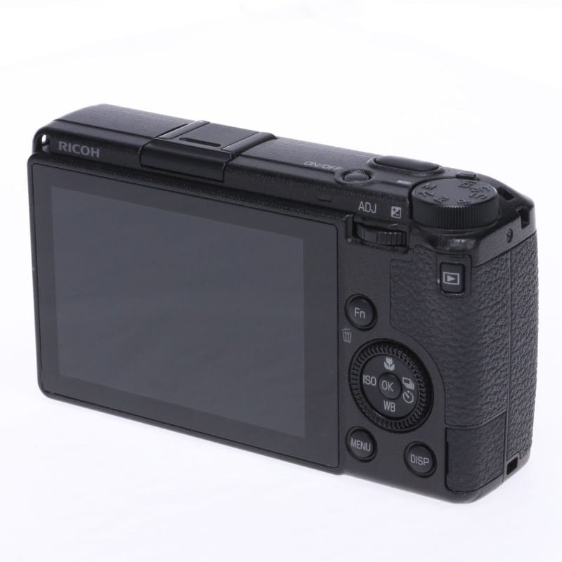 RICOH GR III