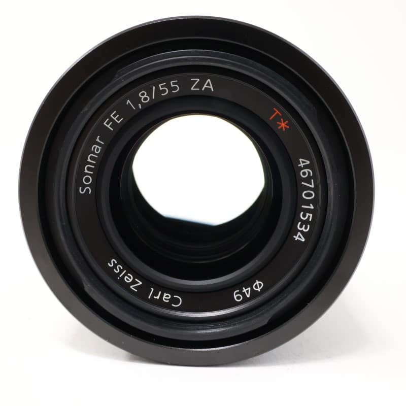 Sonnar T* FE 55mm F1.8 ZA SEL55F18Z