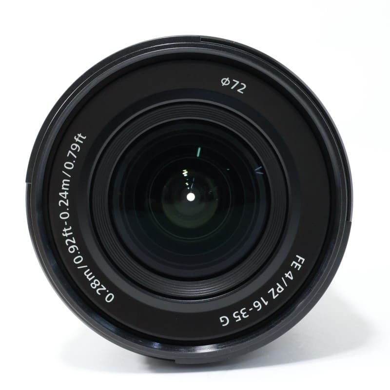FE PZ 16-35mm F4 G SELP1635G