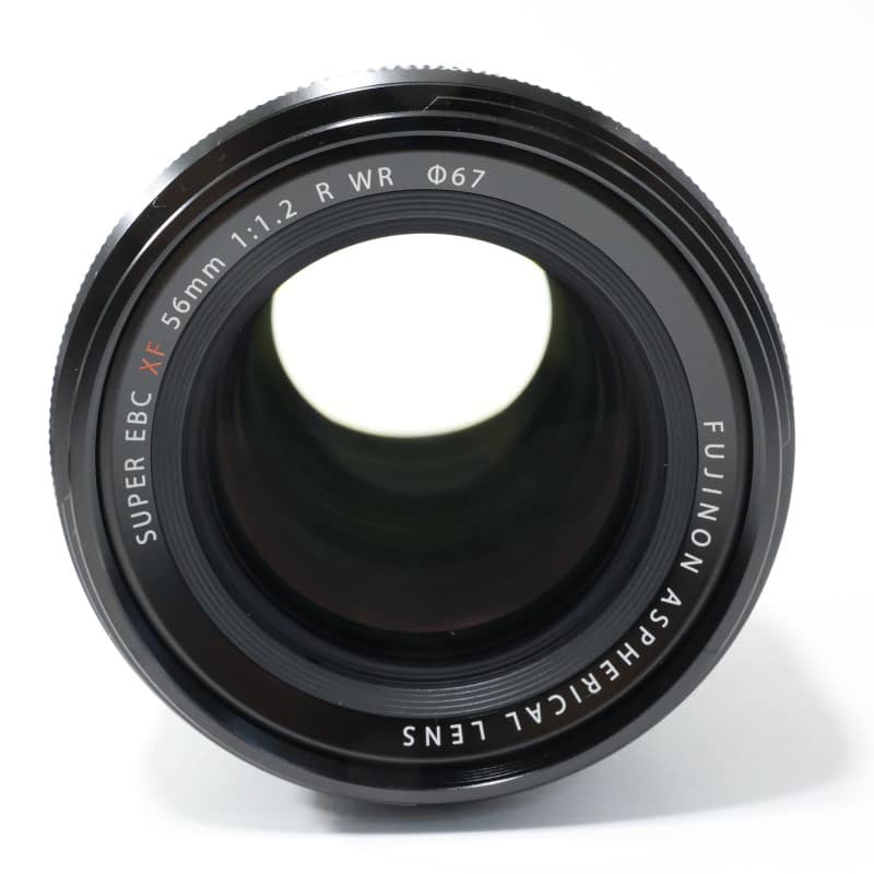 フジノンレンズ XF56mmF1.2 R WR
