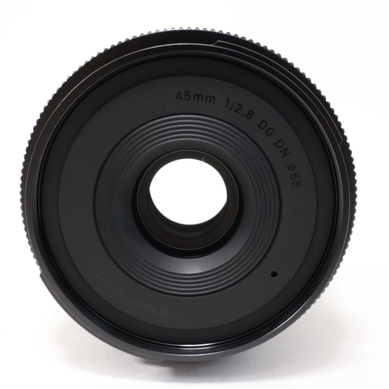 45mm F2.8 DG DN Contemporary ソニーE