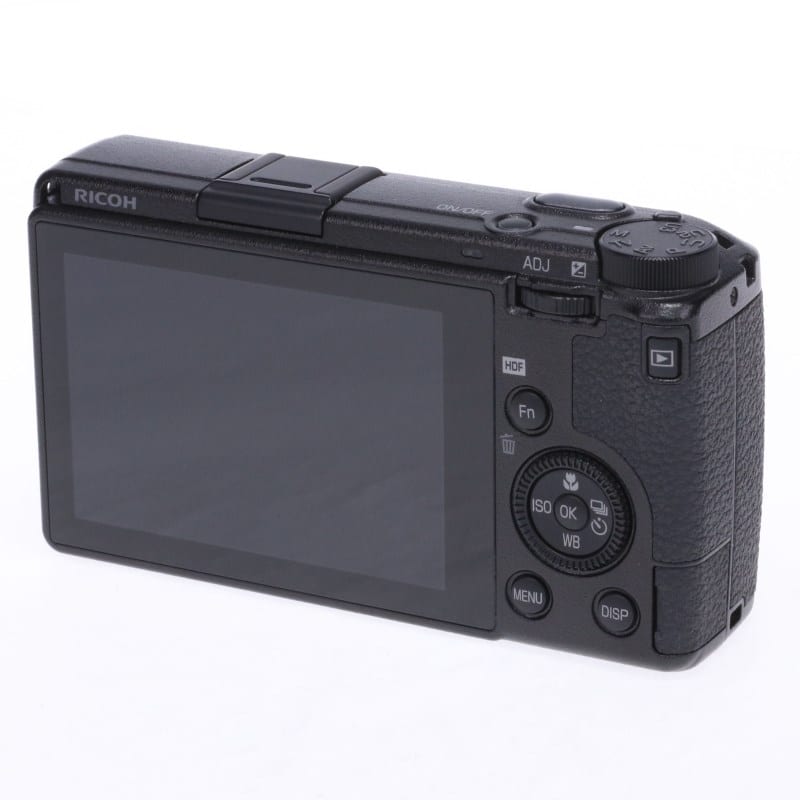 RICOH GR III HDF
