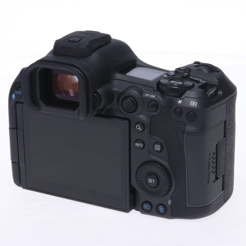 EOS R5 Mark II ボディー