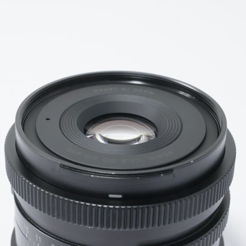 45mm F2.8 DG DN | Contemporary Lマウント