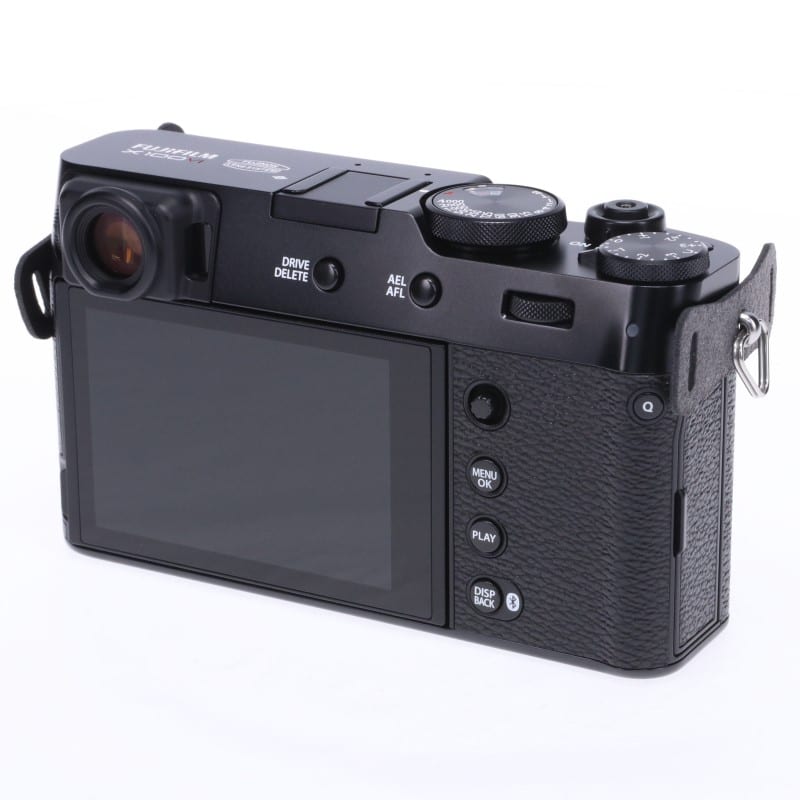FUJIFILM X100VI ブラック 日英二言語モデル