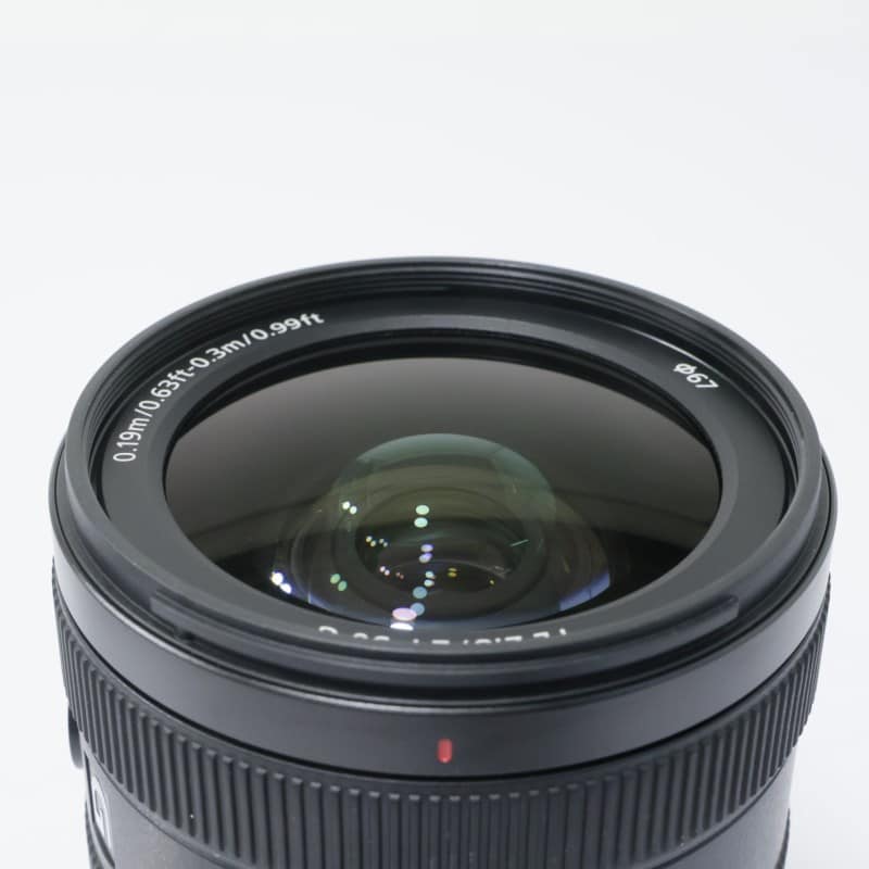 FE 24-50mm F2.8 G SEL2450G
