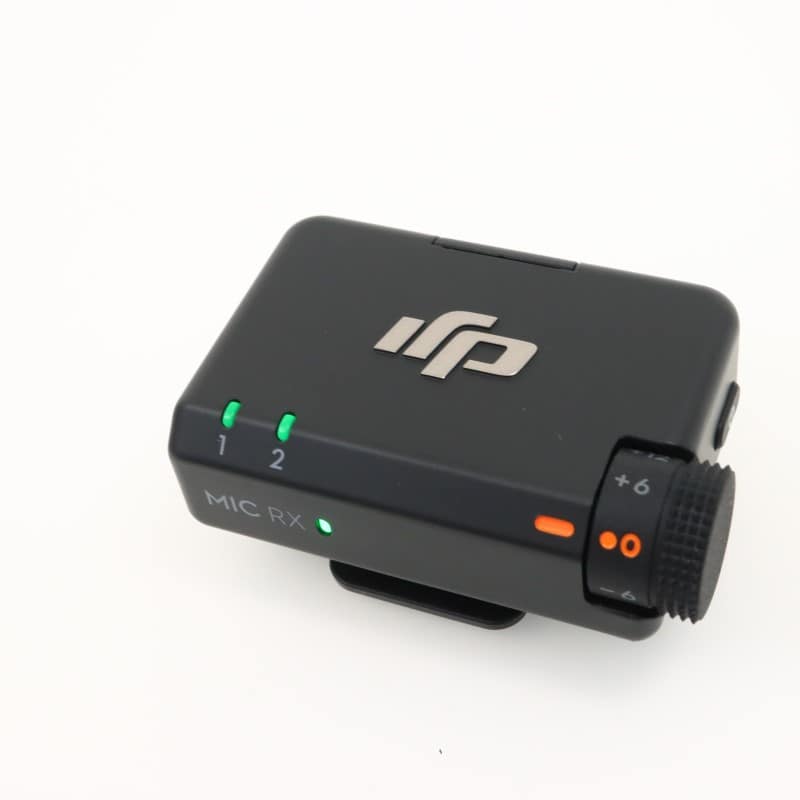 DJI Mic Mini(2 TX + 1 RX + 充電ケース) DM3005