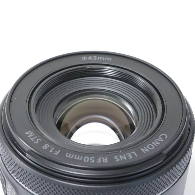 RF50mm F1.8 STM
