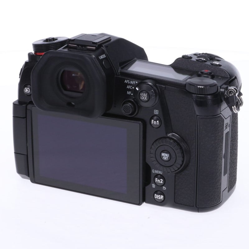 LUMIX G9 PRO ボディ DC-G9-K
