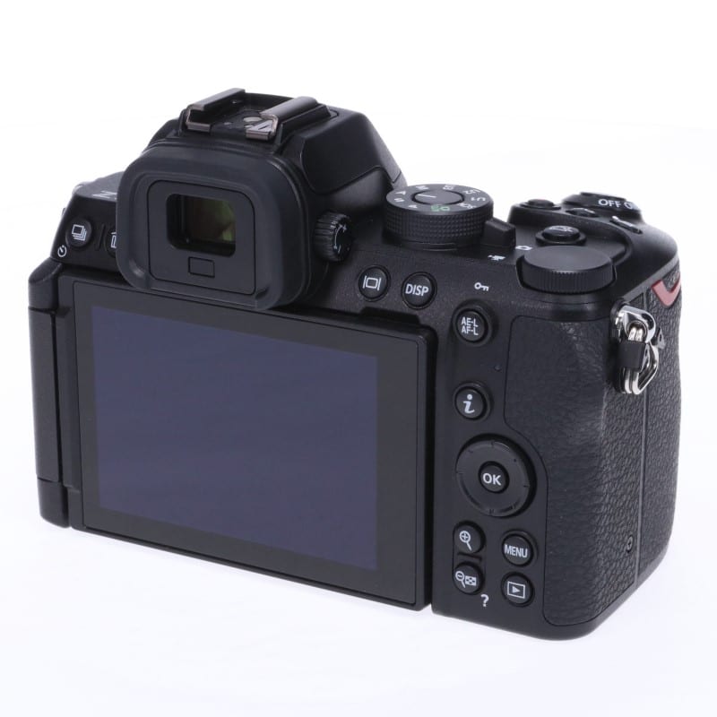 Z50II ボディ