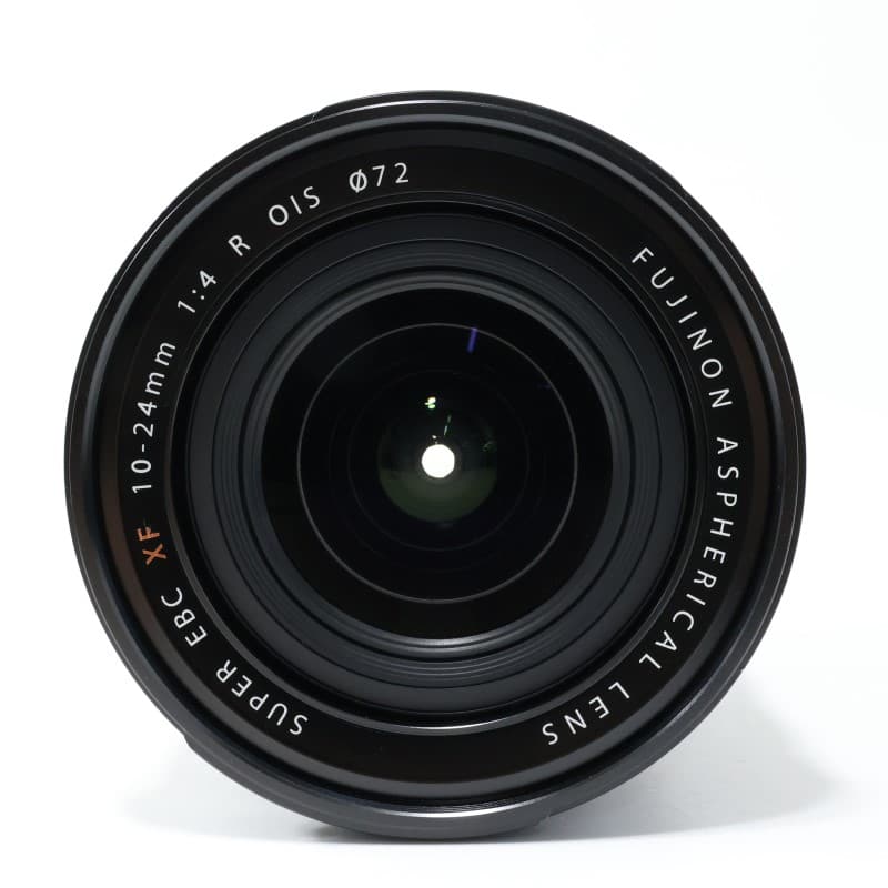 フジノン XF 10-24mm F4 R OIS