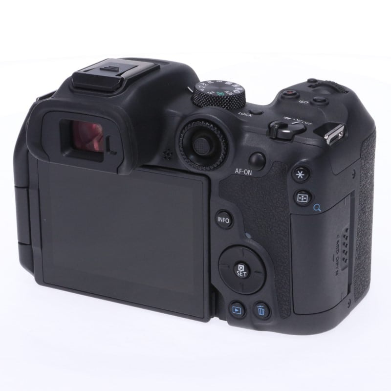 EOS R7 ボディー