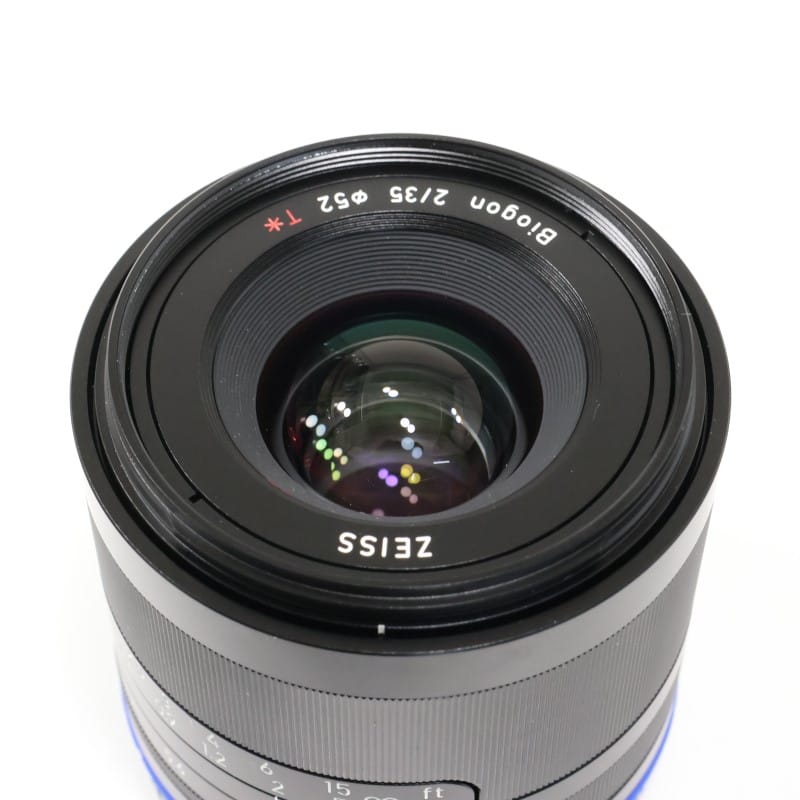Loxia 2/35 E-mount