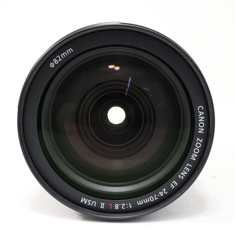 EF24-70mm F2.8L II USM