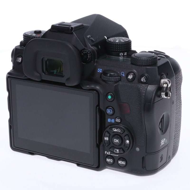PENTAX K-1 ボディ アップグレード