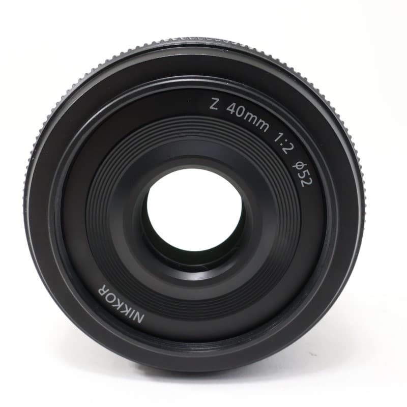 NIKKOR Z 40mm f/2