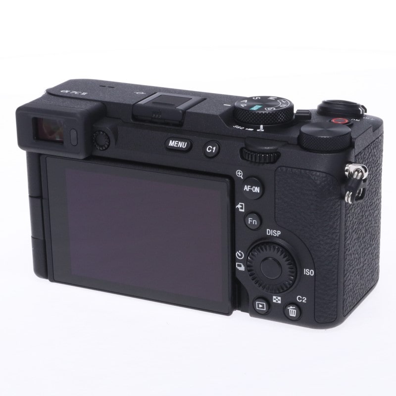 α7C II ボディ ブラック ILCE-7CM2 B