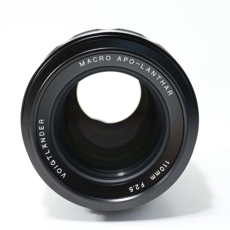 MACRO APO-LANTHAR 110mm F2.5 E-mount
