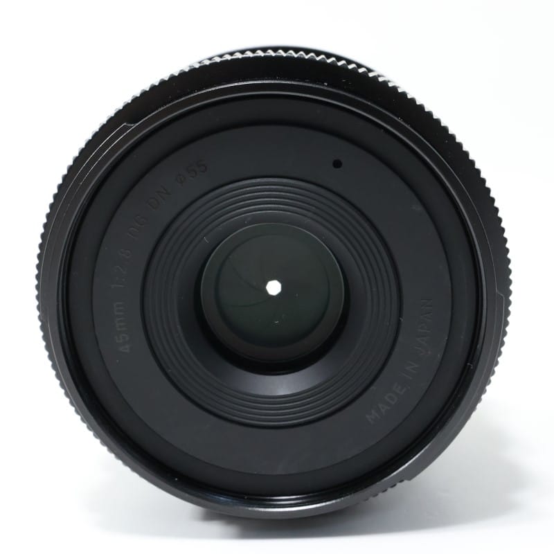 45mm F2.8 DG DN Contemporary Lマウント