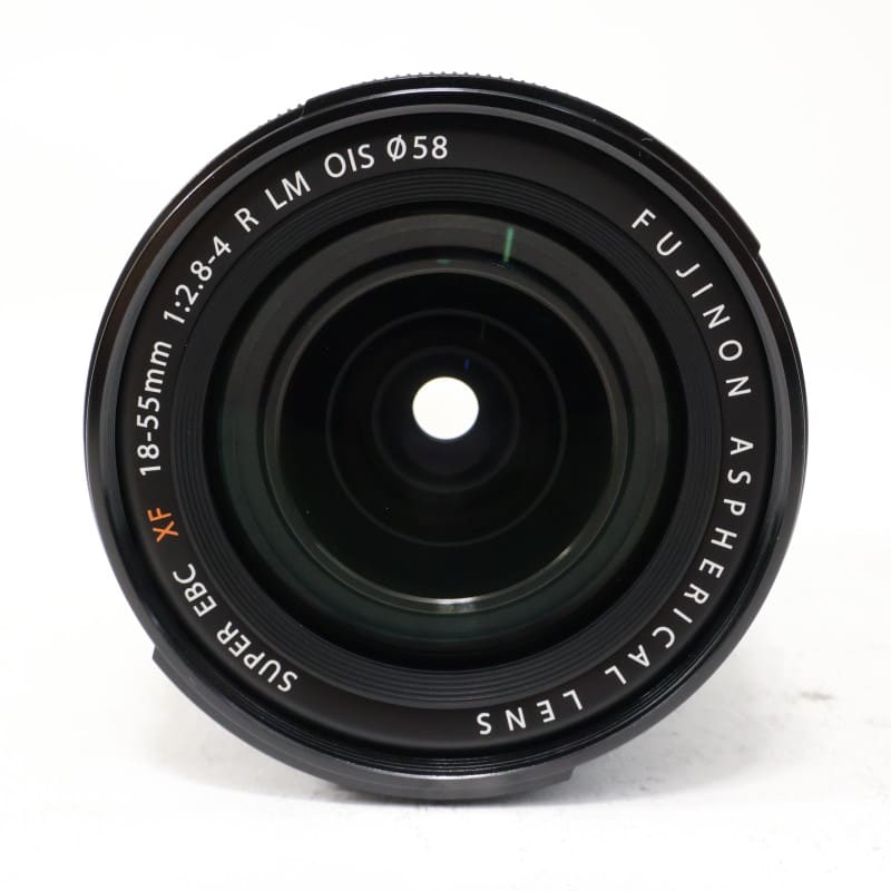 フジノンレンズ XF18-55mmF2.8-4 R LM OIS
